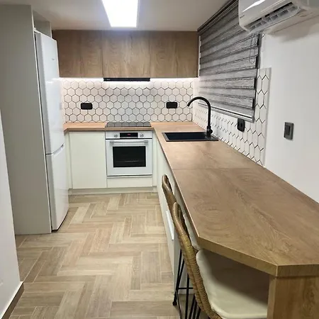 Apartment Matouli Retreat