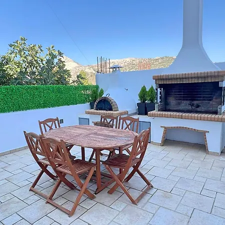 Matouli Retreat Filótion